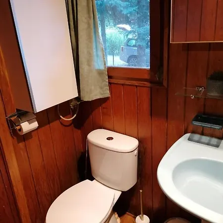 Chalet De L'ecureuil Chalet