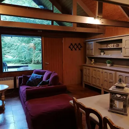 Chalet De L'ecureuil Chalet Bievre
