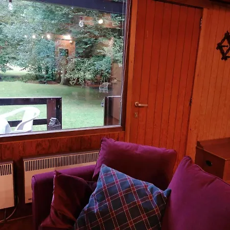 Chalet Chalet De L'ecureuil *