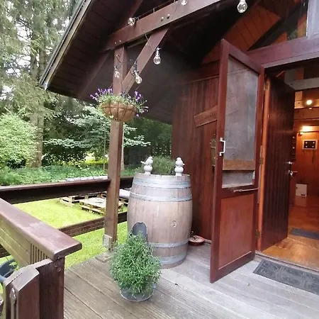 Chalet De L'ecureuil