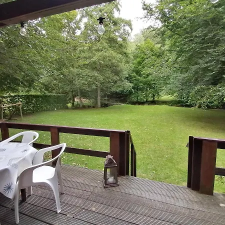 Chalet Chalet De L'ecureuil *