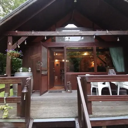 Chalet De L'ecureuil ビエーヴル