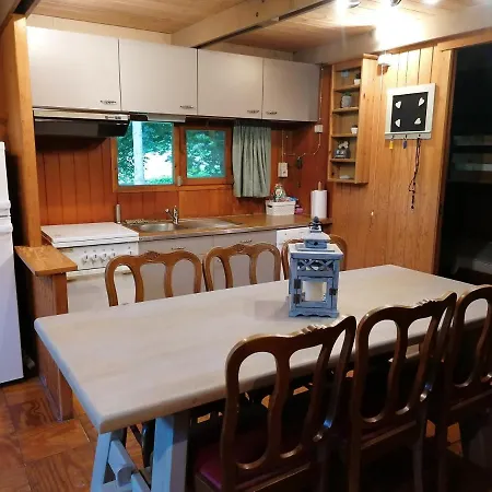 Chalet De L'ecureuil *