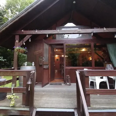 Chalet De L'ecureuil *