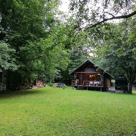 Chalet De L'ecureuil *