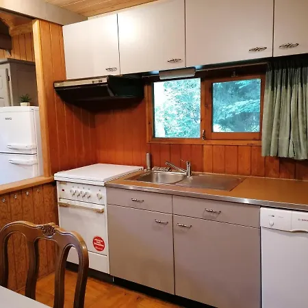 Chalet Chalet De L'ecureuil *